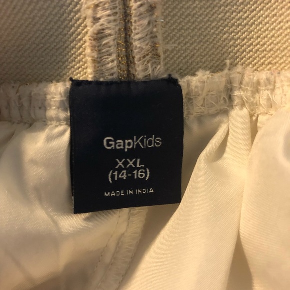 Gap Kids party skirt - Picture 3 of 3